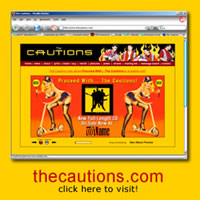 the cautions